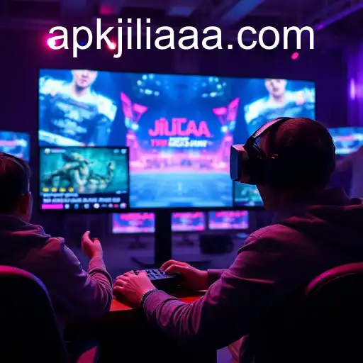 The Rise of Jiliaaa in Online Gaming